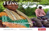 Hivos Magazine nr.2 2012
