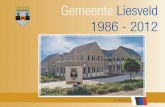 Gemeente Liesveld, 1986 - 2012