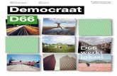 De Democraat 2013, april 2013