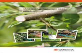 GARDENA Garden Care 2012 - Belgium (Dutch)