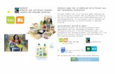 Brochure duurzame producten delhaize