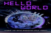Hello world magazine