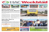 HAC Neerpelt week 46 2012