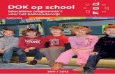DOK op School 2011/2012 basisonderwijs