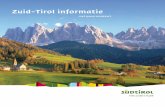 Zuid-Tirol informatie