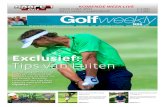 Golf Weekly editie 6