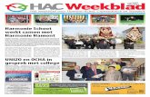 HAC Weekblad week 21 2013