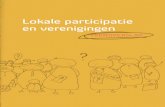 Trendverslag 'Lokale Participatie & Verenigingen'