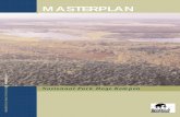 Masterplan Nationaal Park Hoge Kempen (2001) (in Dutch)