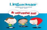 Linguaclusterboek NL - 2012