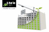 Ltee - Build to Last