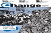 Change Magazine, Jaargang 6 #1