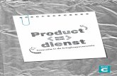 Sneak Peek: "Product  dienst", e-boek van Plan C