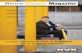 Nieuw-Vlaams Magazine (maart 2013)