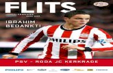 Flits PSV-Roda JC