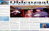 Oldenzaal Journaal 17 Januari 2009