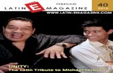 Latin Emagazine, februari 2013