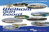 FRO Rondvaarten Friesland