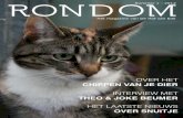 Magazine Rondom | 01-2012
