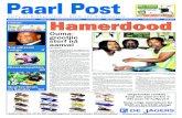 Paarl Post 24 November 2011