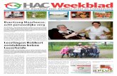 HAC Weekblad week 19 2010