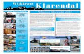 Wijkkrant Klarendal editie 1-2012