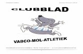 Clubblad VMol januari-februari 2014