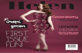 Helen - Magazine