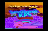 Vakantieboek voor Westhoek KD's