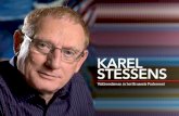 Karel Stessens, vakbondsman in het Brussels Parlement