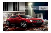 2010 Nissan Juke brochure NL