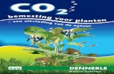 CO2 bemesting voor planten