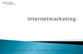 Internetmarketing seminar 11-01-2011