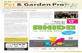 Pet & Garden Pro 87