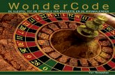 WonderCode, de sleutel tot de formule van roulette en de Mayakalender