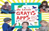 Brochure de beste gratis apps voor kinderen