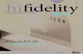 Hifidelity XS 45