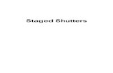 Staged Shutters