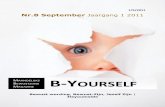 B-Yourself nr 8 September 2011