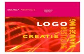 GRAMMA portfolio | Logocreatie