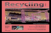 Recylcing Magazine Benelux 6 - 2011
