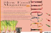 Slow Food Magazine 2010-2