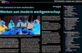 Jaarverslag ziekenhuis Gelderse Vallei - Werken aan modern werkgeverschap - 2011