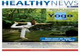 Healthy News Magazine april 2011