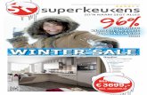 Superkeukens folder 1 2014 winter sale