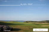 Alain Prat - Architecte de golf