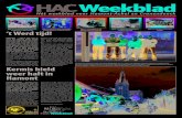 HAC Weekblad week 44 2009