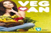 Vegan minibrochure (NVV)
