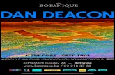 Dan Deacon - Deep Time