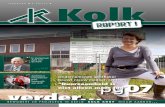 Kolk Report 2 - 2011